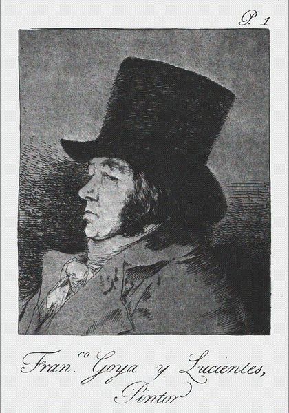 Goya, cronista de una época. Los Caprichos y  Los Desastres de la Guerra 